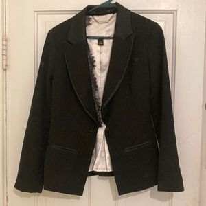White House Black Market Blazer